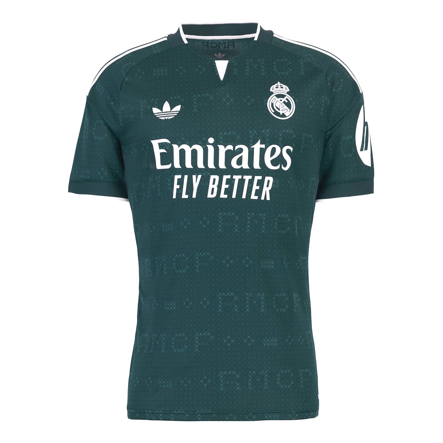 Jersey Real Madrid Away 26/27