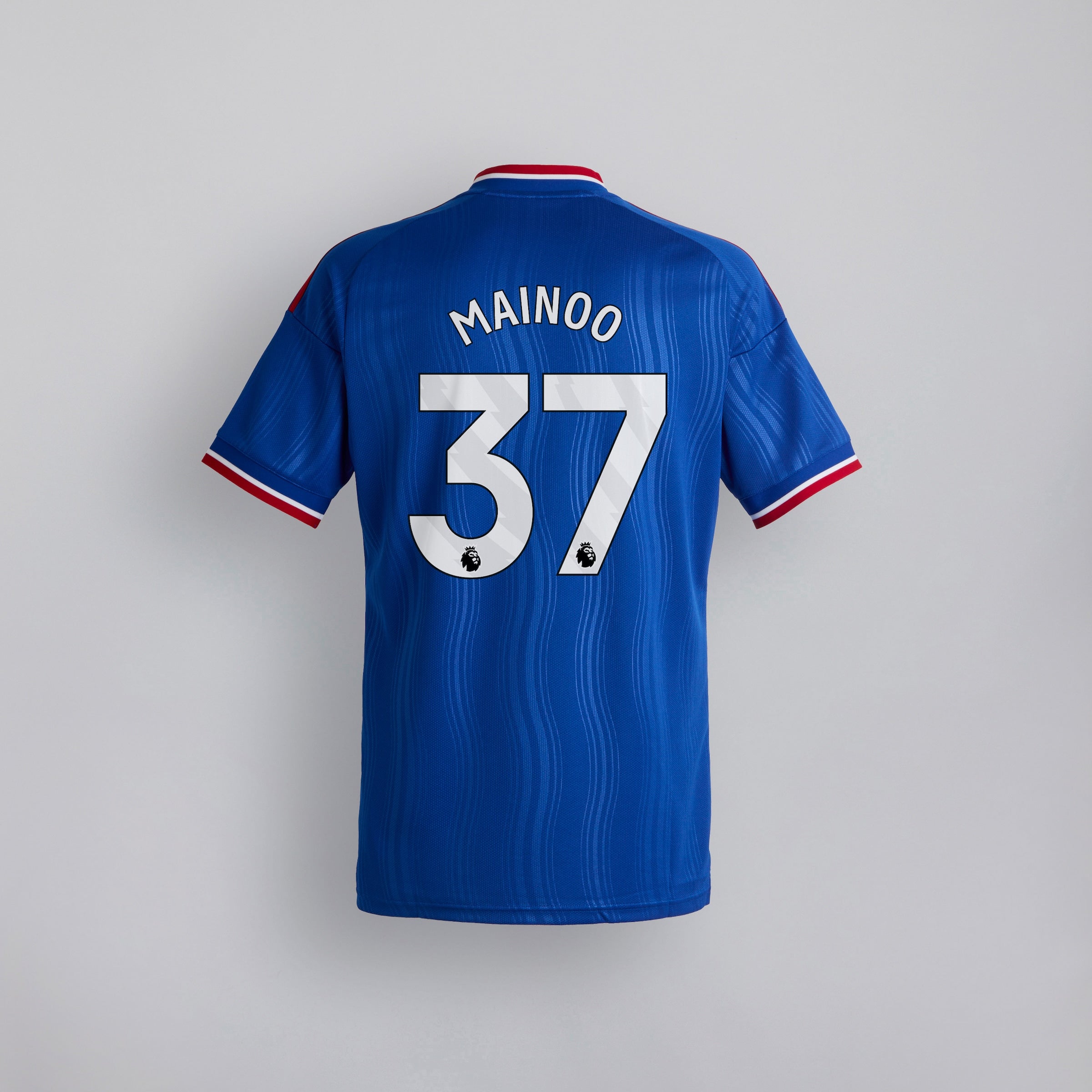 Kids #MAINOO 37 Manchester United Away 26/27 (EPL)
