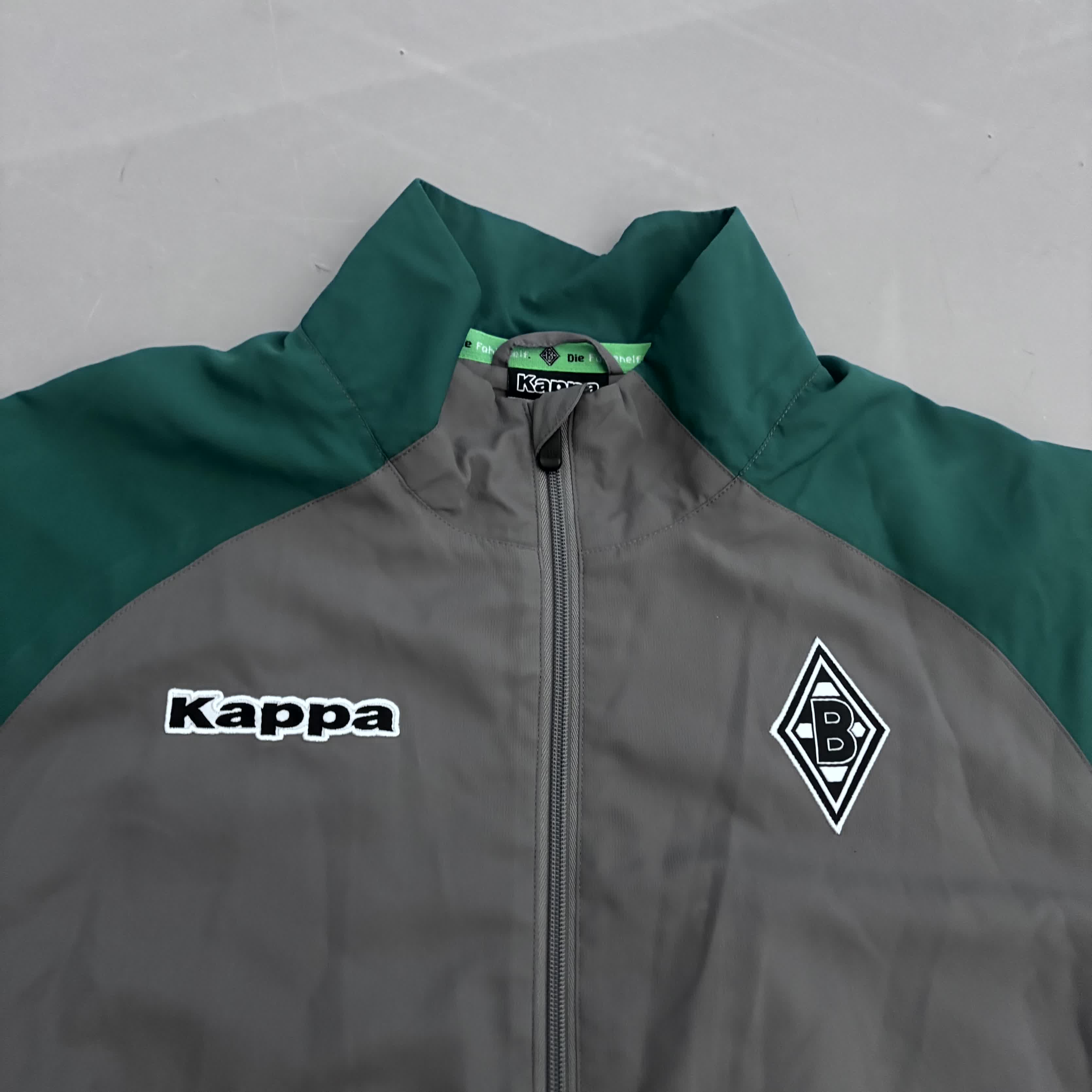 Borussia Mönchengladbach Vintage Jacke 2011/12