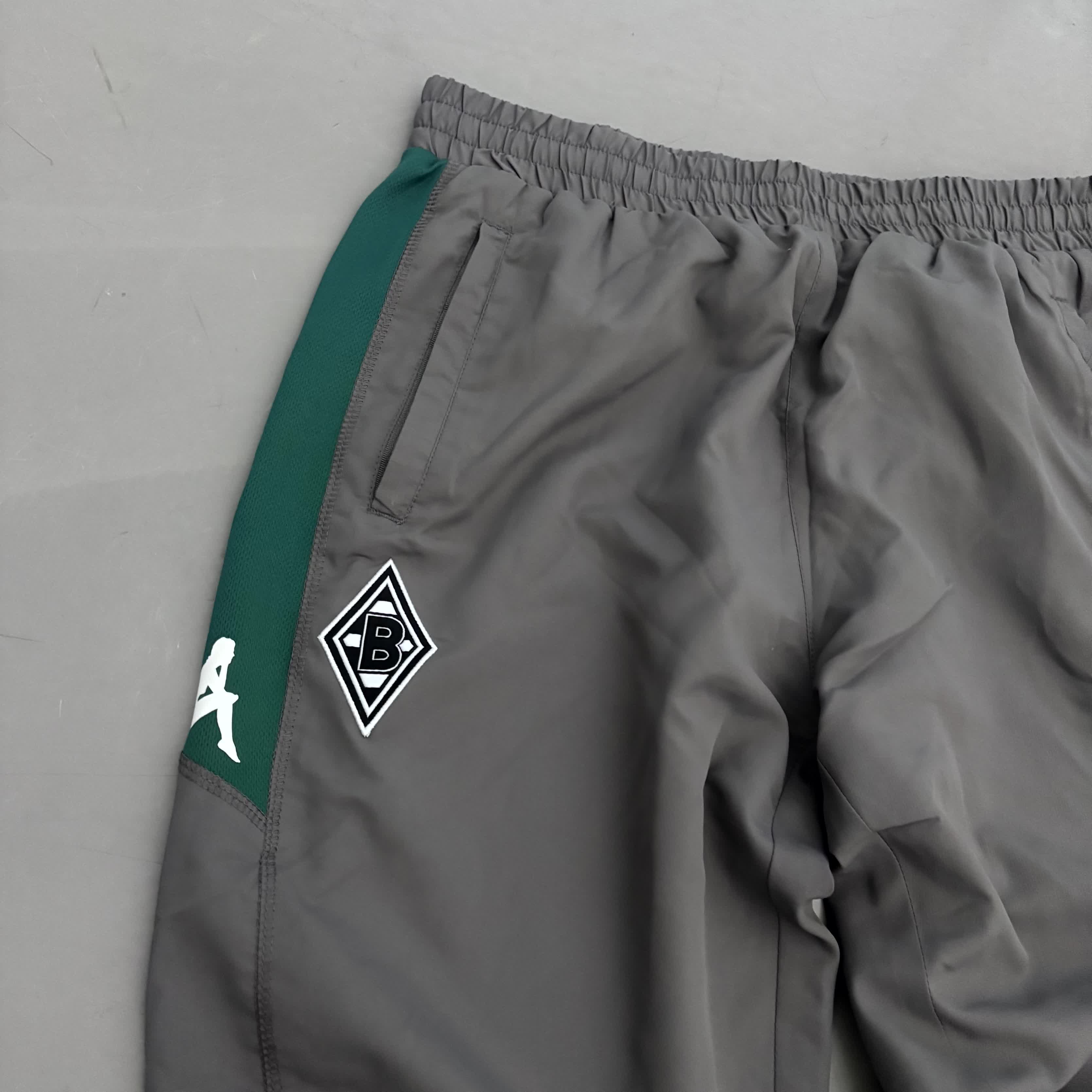 Borussia Mönchengladbach Vintage Jacke 2011/12