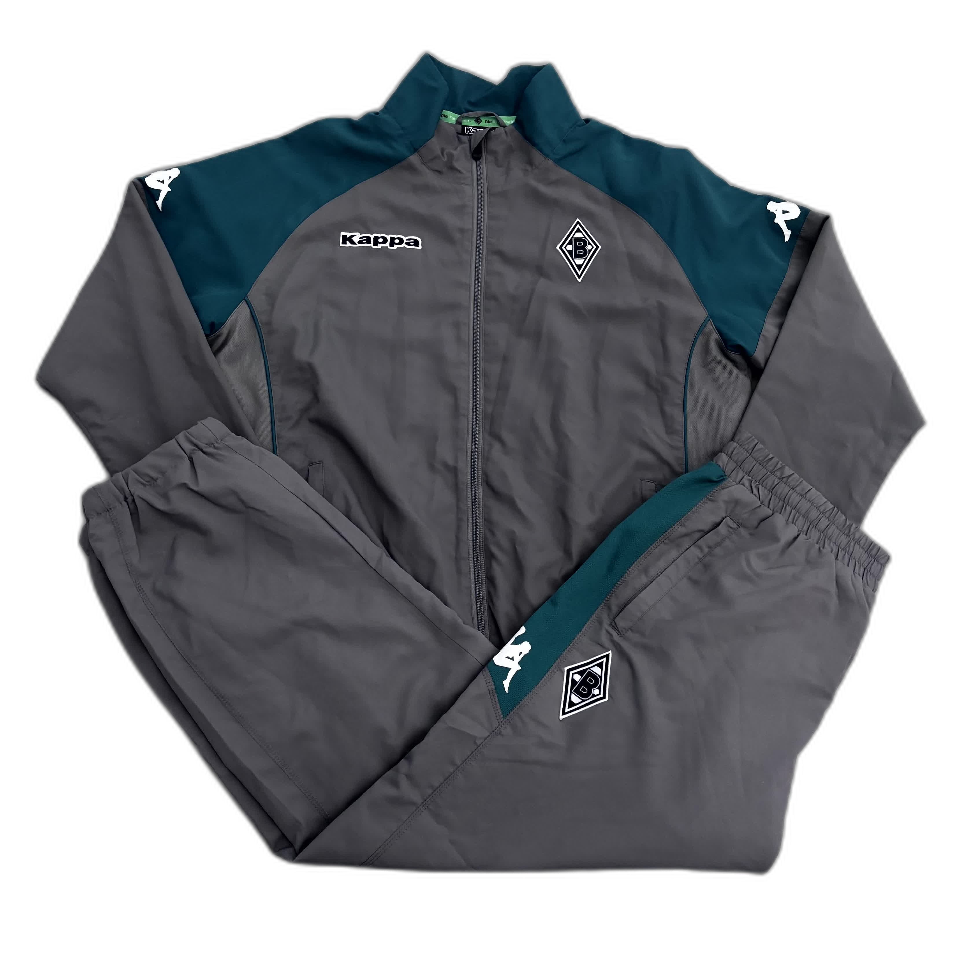 Borussia Mönchengladbach Vintage Jacke 2011/12