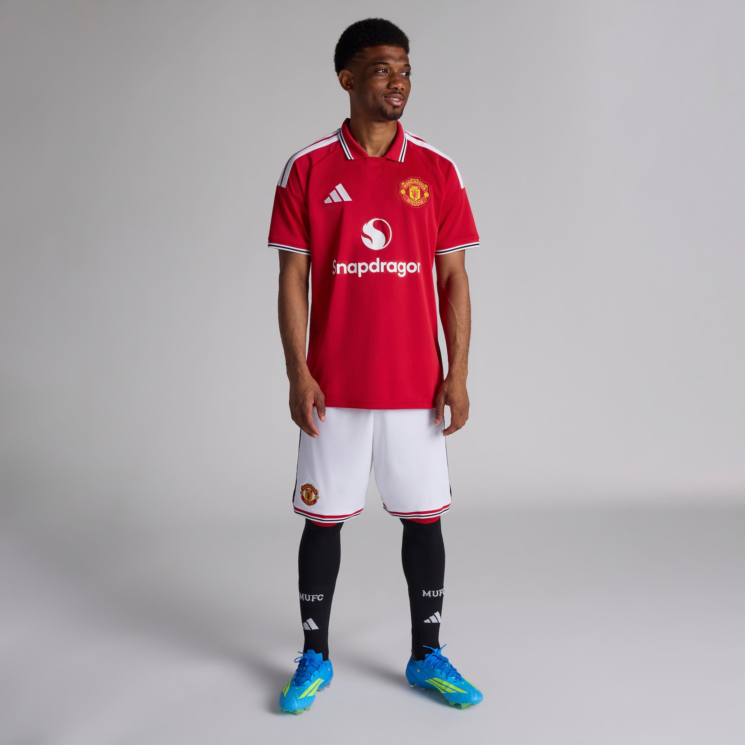 Jersey #AMAD 16 Manchester United Home 26/27 (UCL)