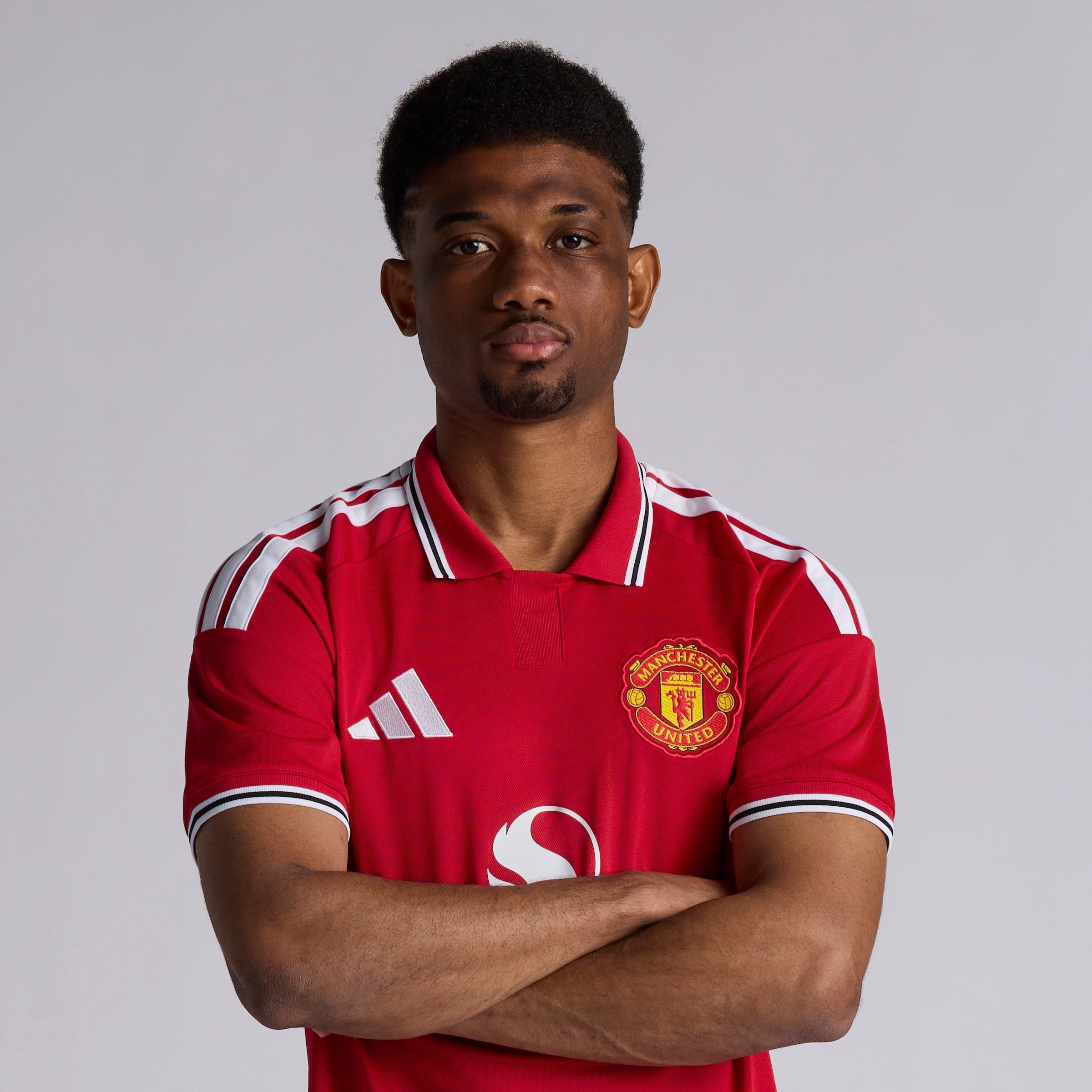 Jersey #AMAD 16 Manchester United Home 26/27 (UCL)