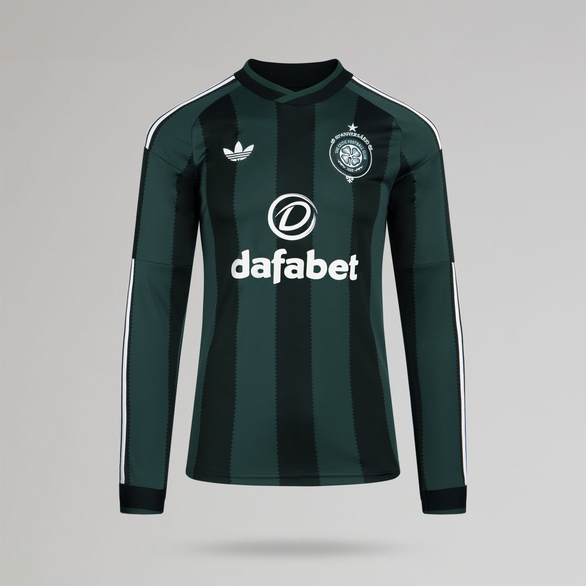 Jersey Celtic Longsleeve Away 26/27