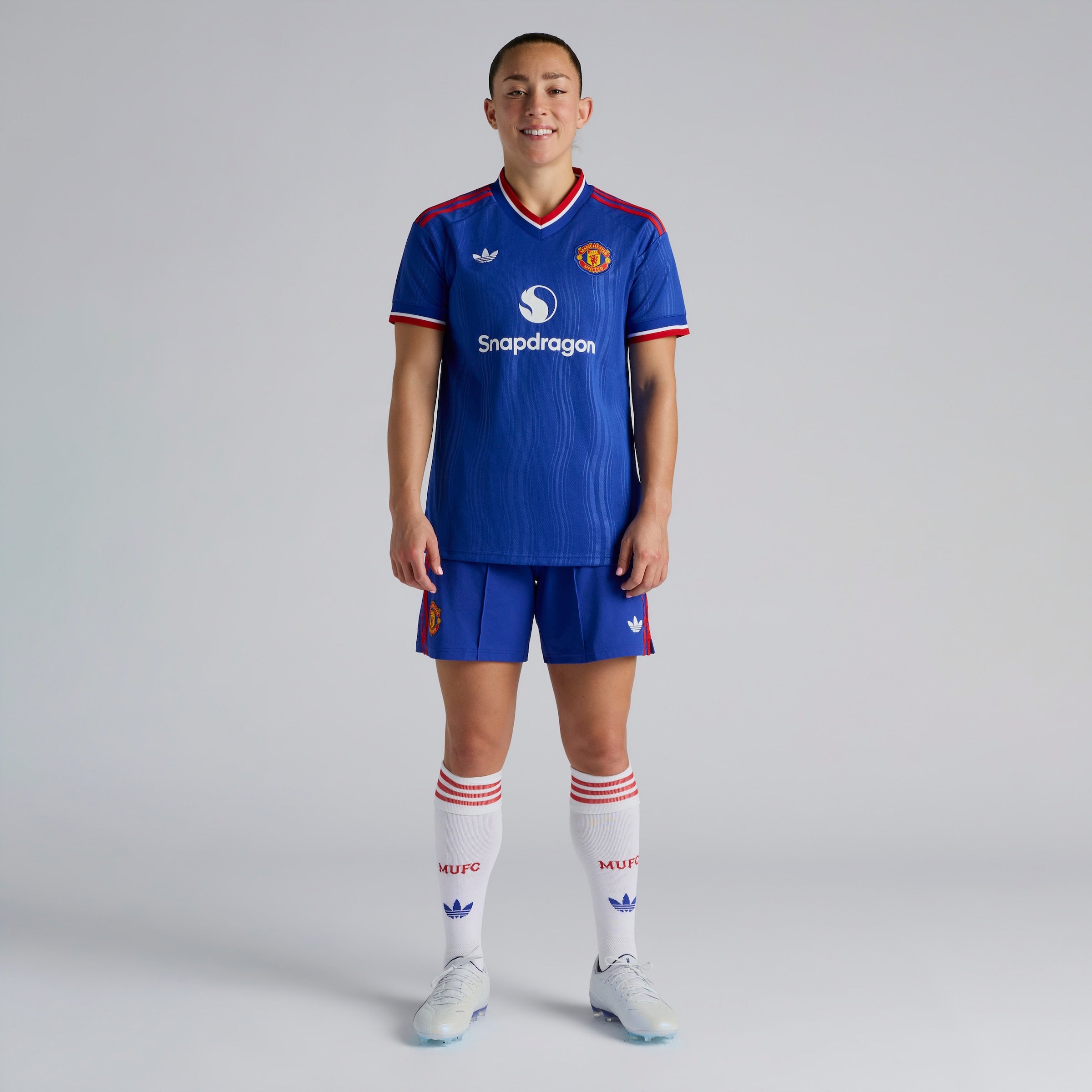 Jersey Manchester United Womens Away 26/27