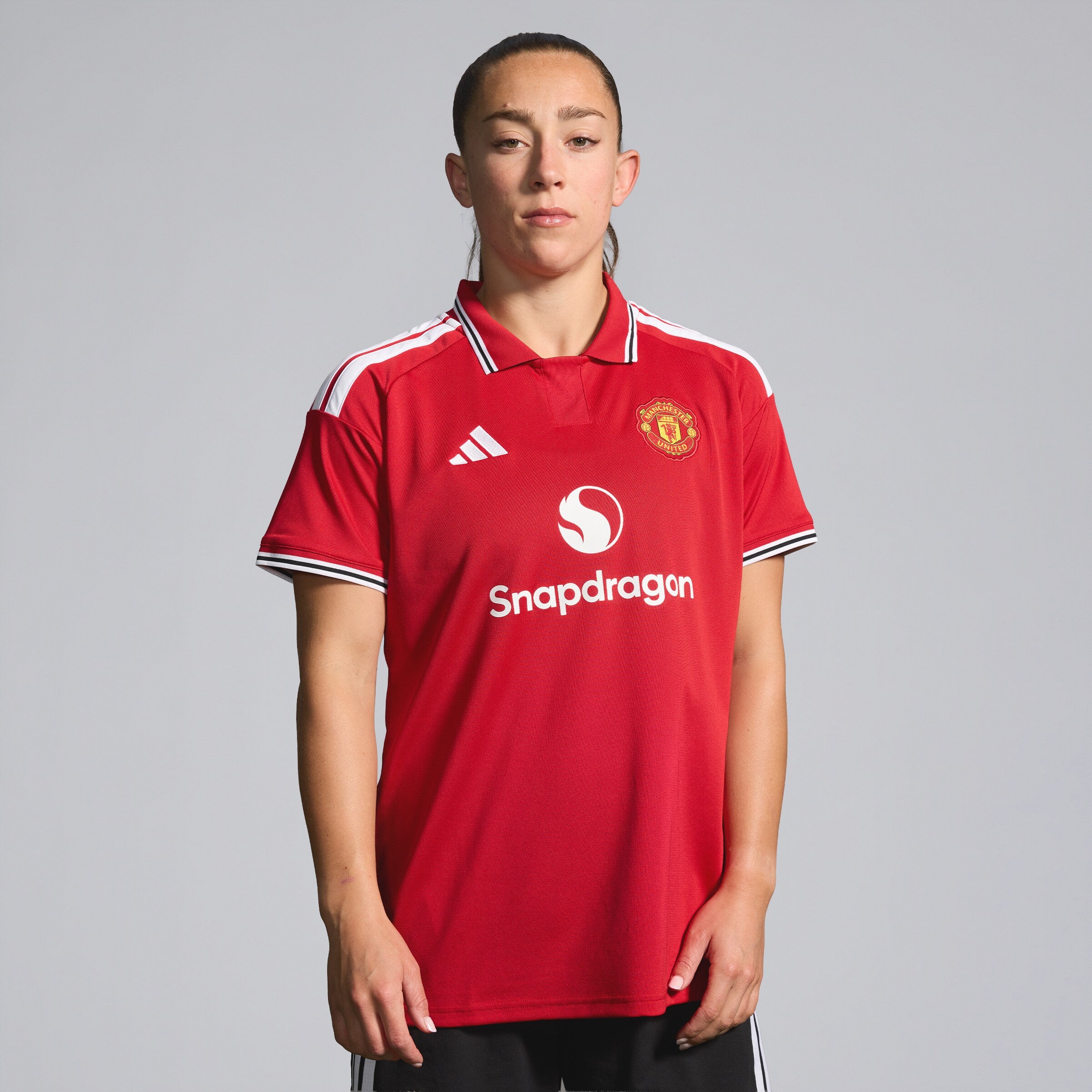 Jersey #LE TISSIER 4 Manchester United Home 26/27 (WSL)