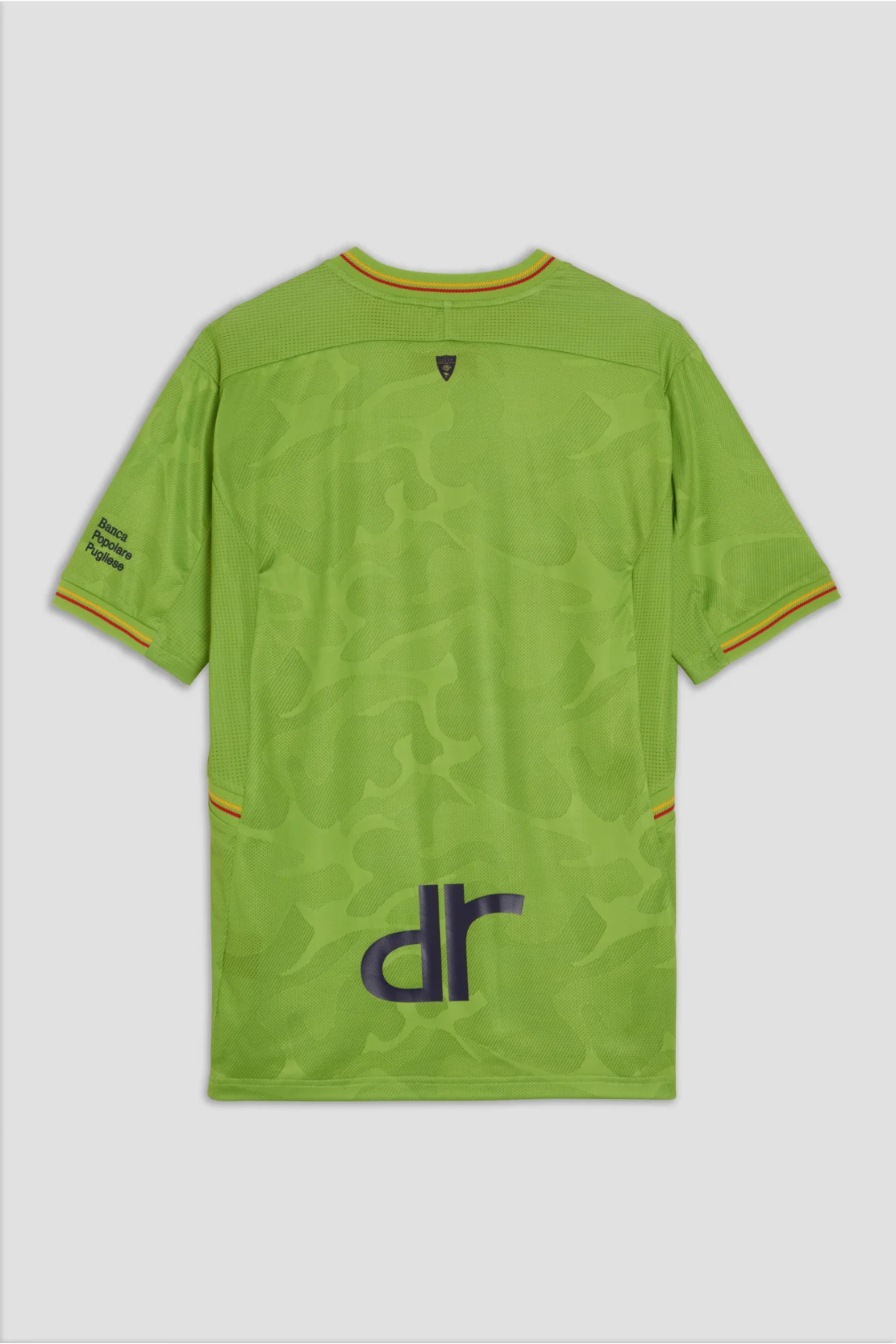 Jersey Lecce Goalkeeper 25/26 Green