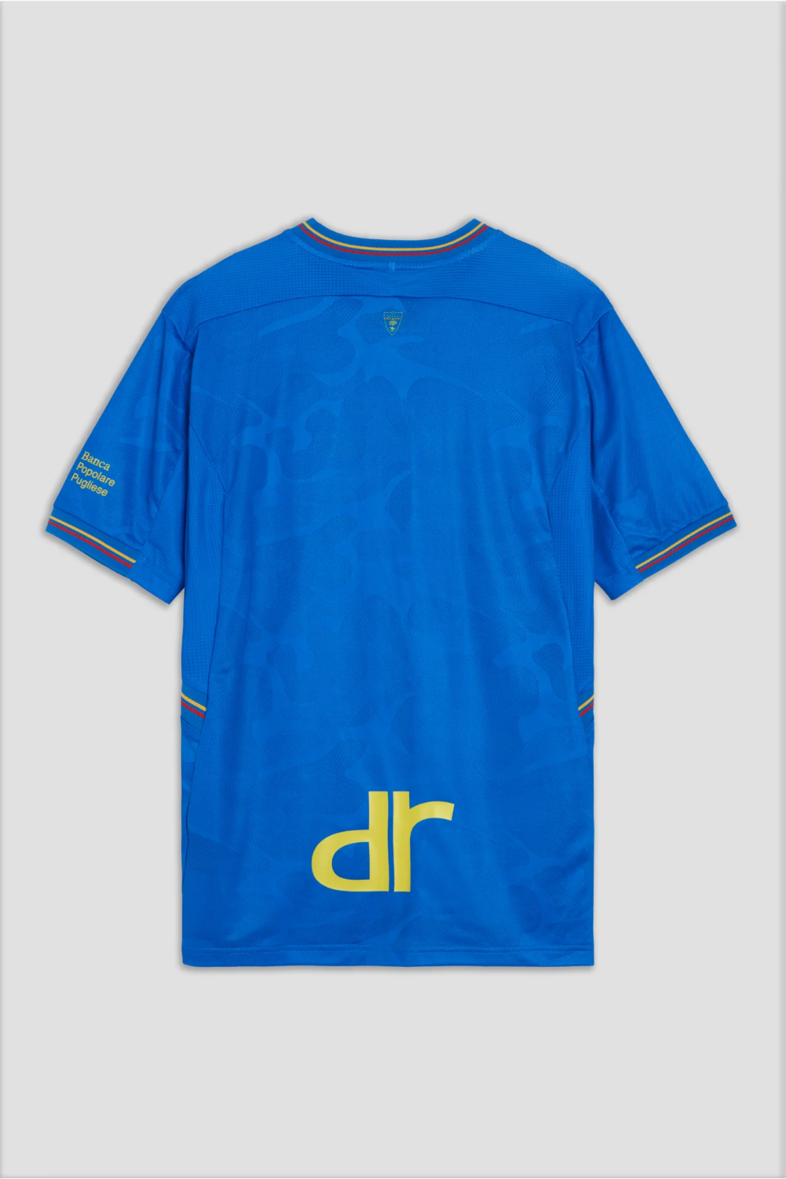 Jersey Lecce Goalkeeper 25/26 Blue