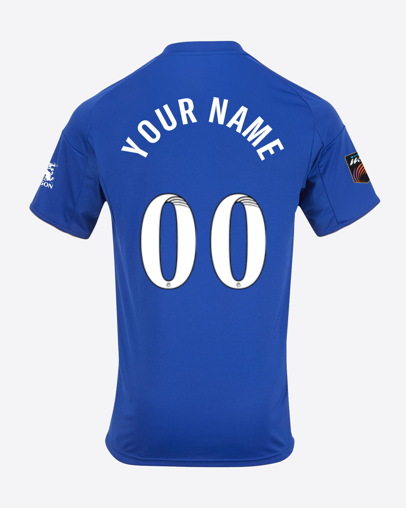 Chelsea 25/26 Dritter