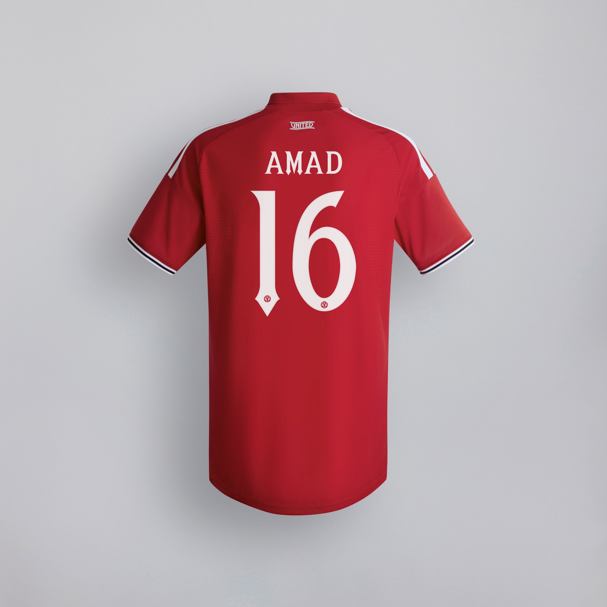 Kids #AMAD 16 Manchester United Home 26/27 (UCL)