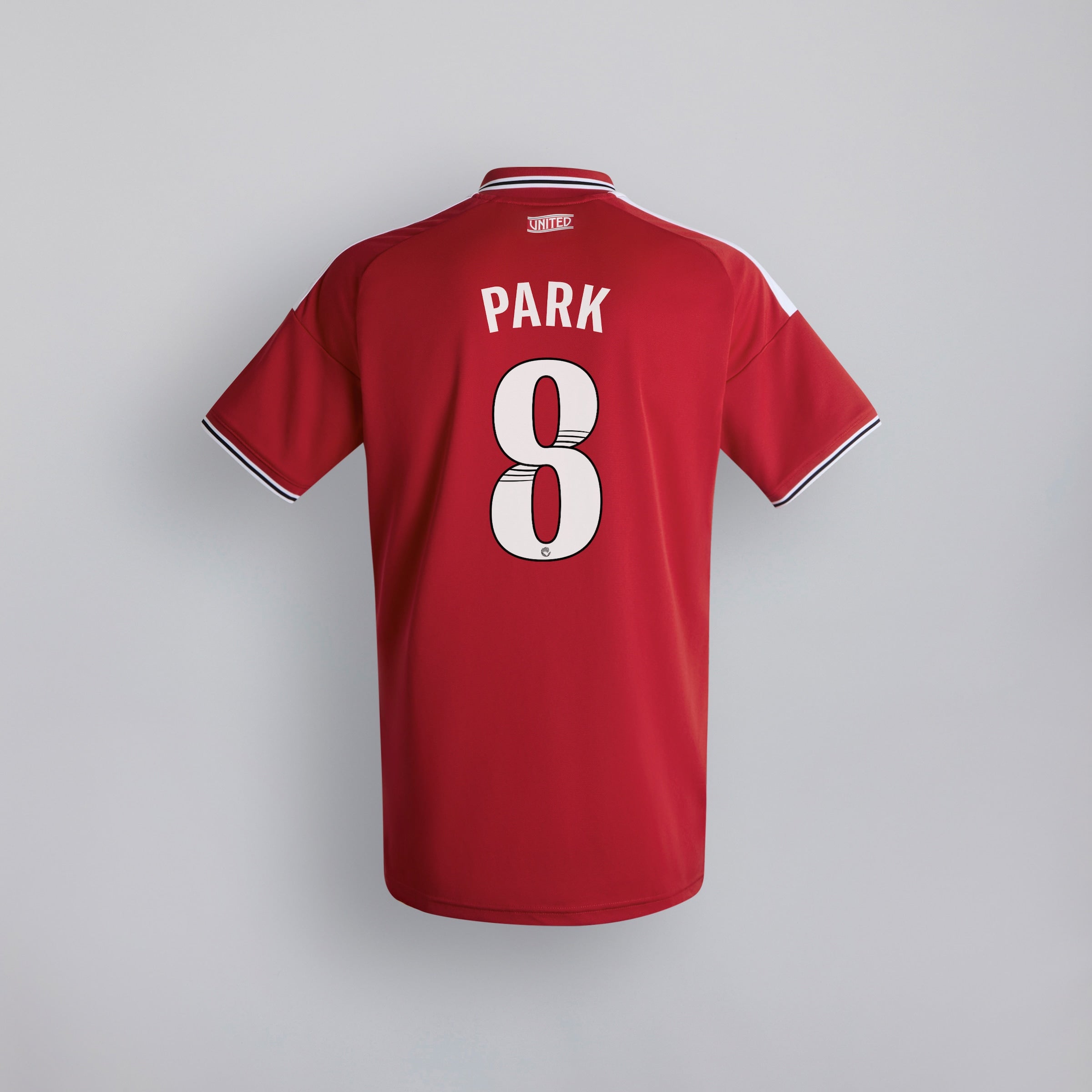 Jersey #PARK 8 Manchester United Home 26/27 (WSL)