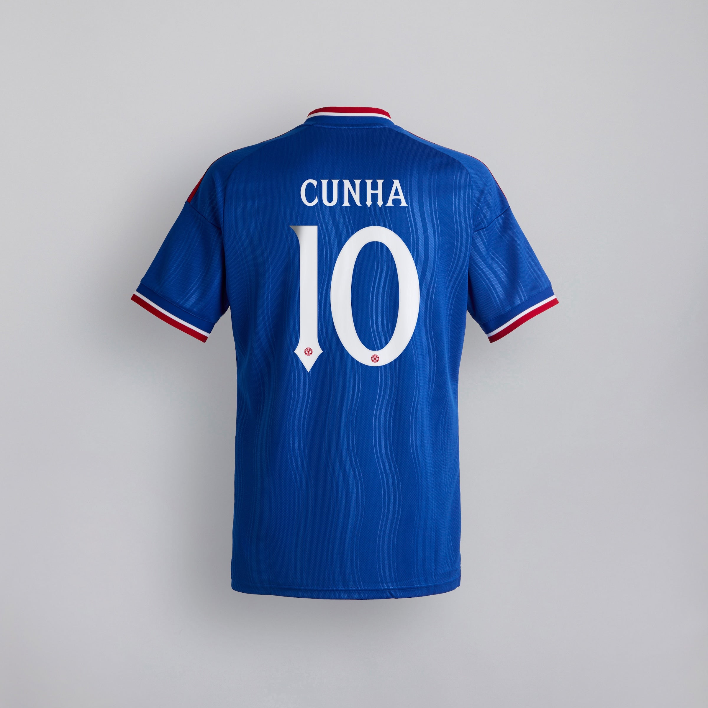 Jersey #CUNHA 10 Manchester United Away 26/27 (UCL)