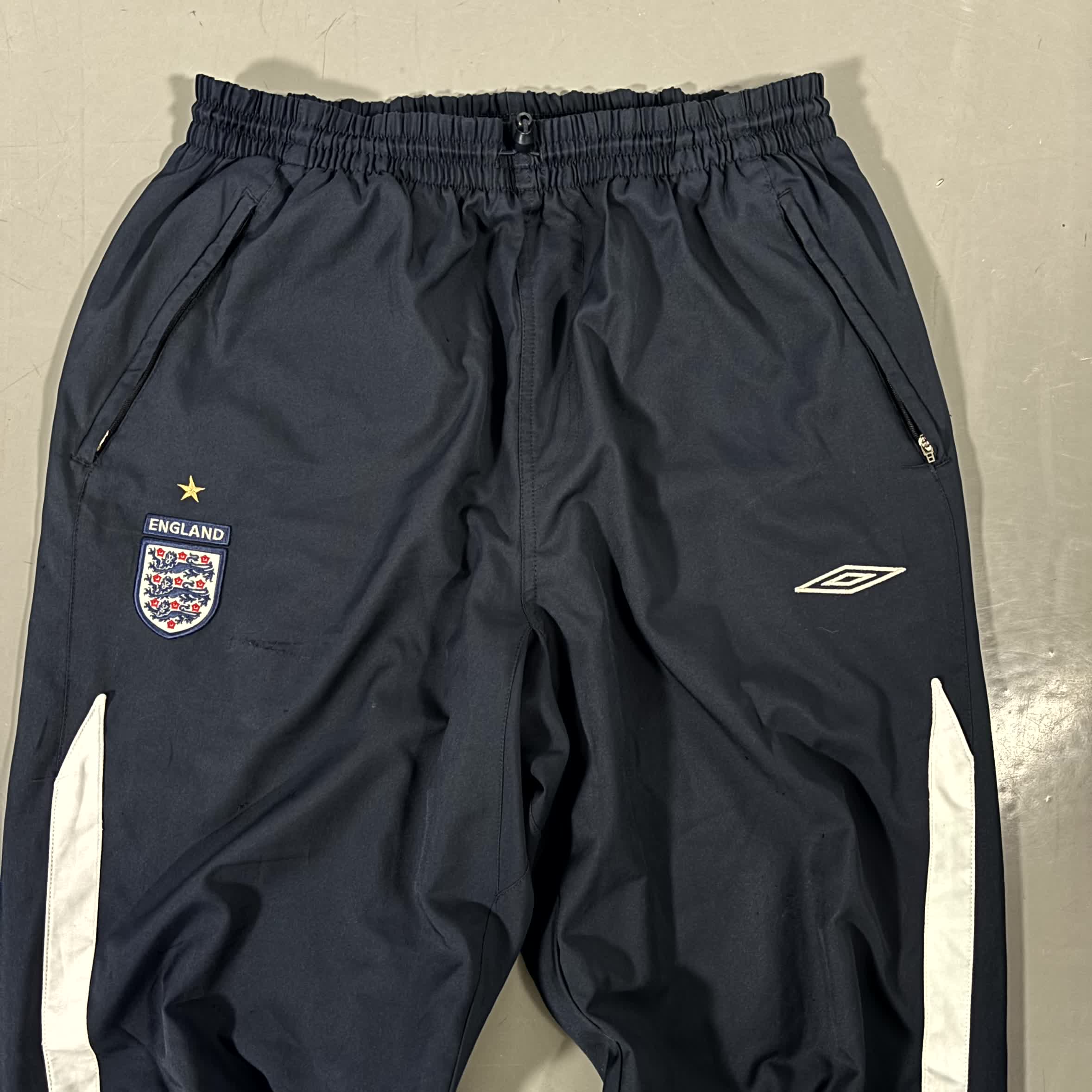 England Vintage Premium Jacke 2006