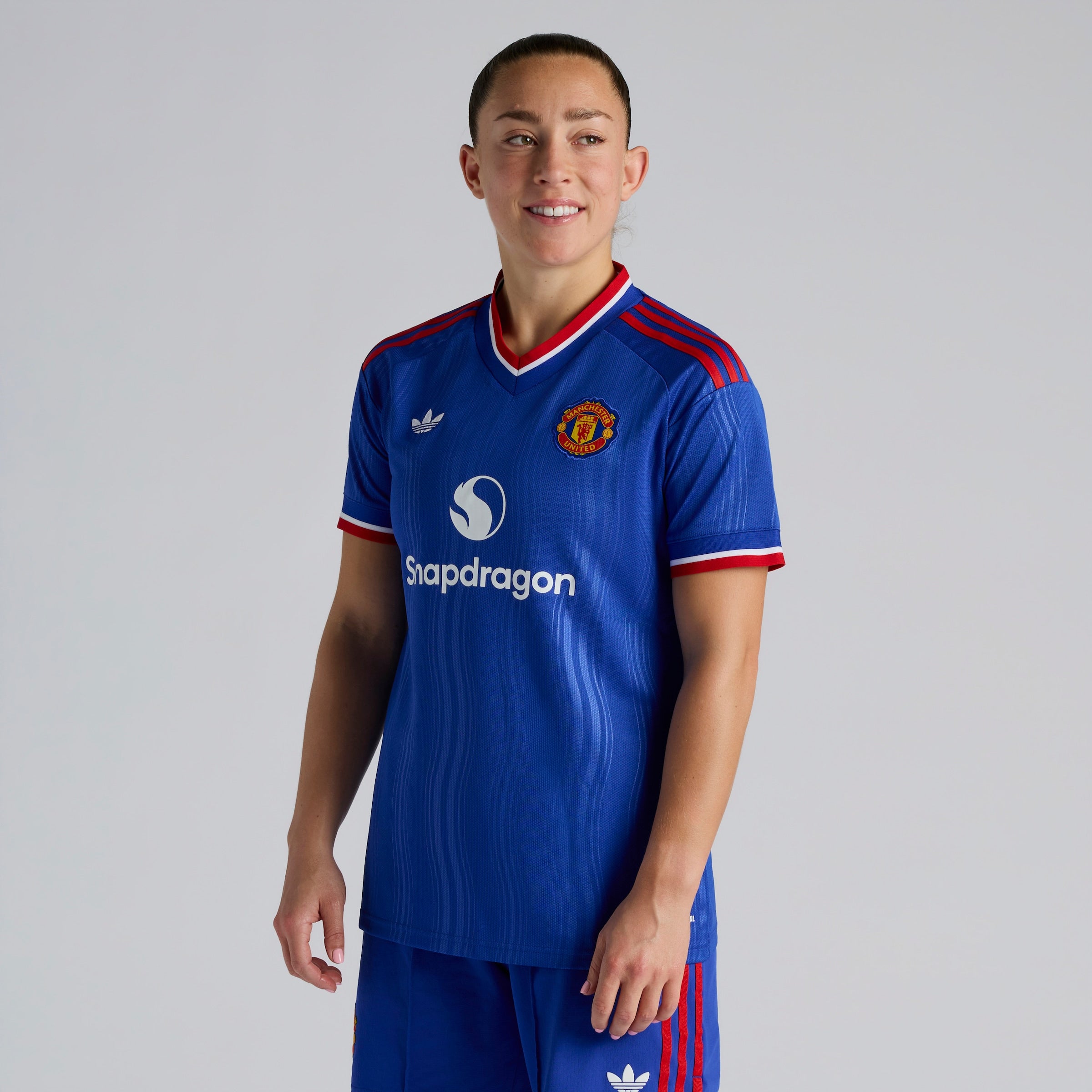 Jersey Manchester United Womens Away 26/27