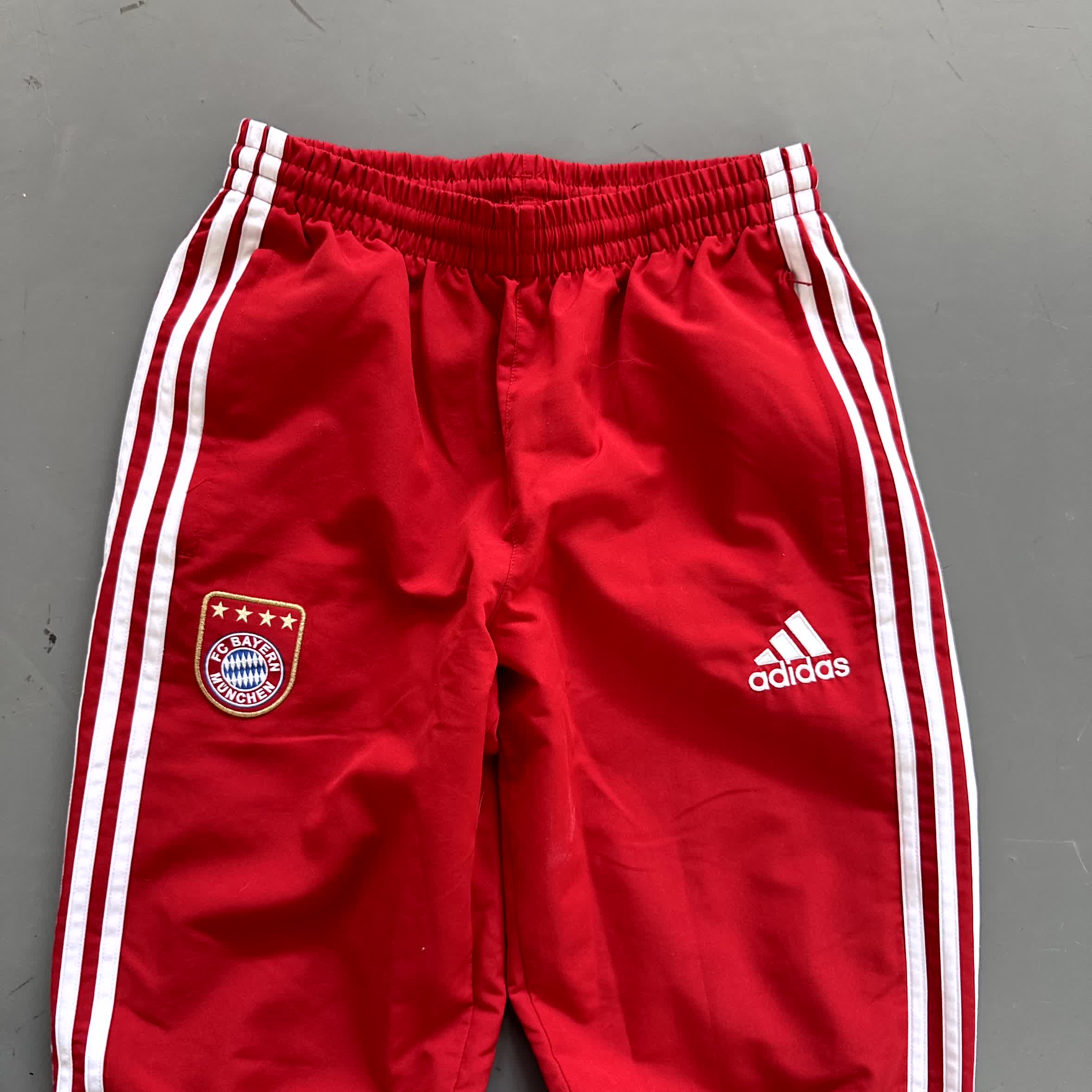 FC Bayern Vintage Jacke 2006/07