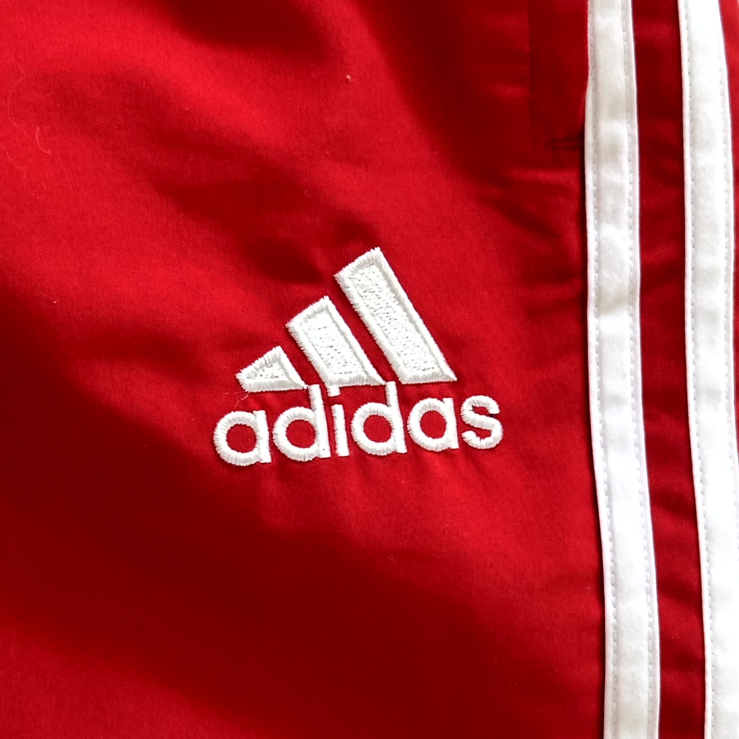 FC Bayern Vintage Jacke 2006/07