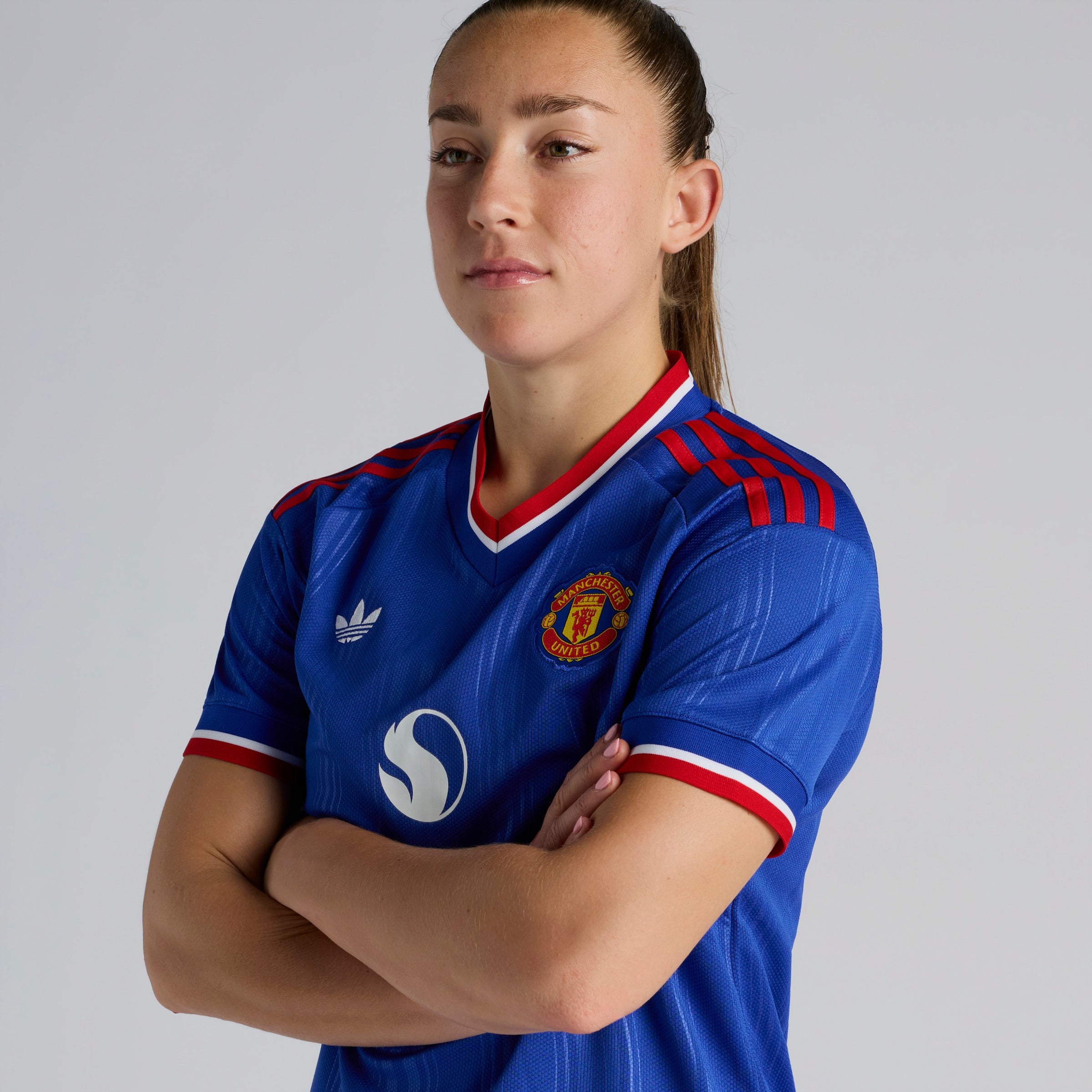 Jersey Manchester United Womens Away 26/27