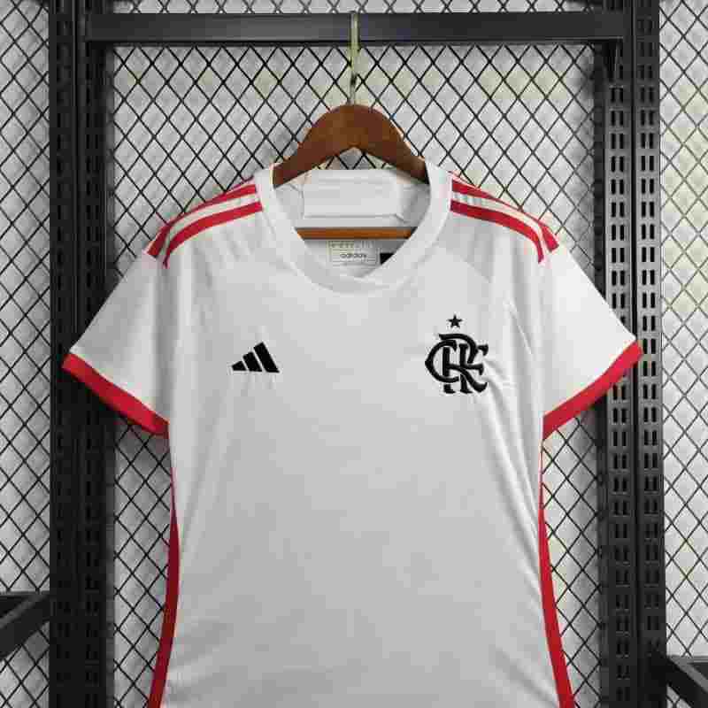 Feminina Flamengo 24∕25 Auswärts