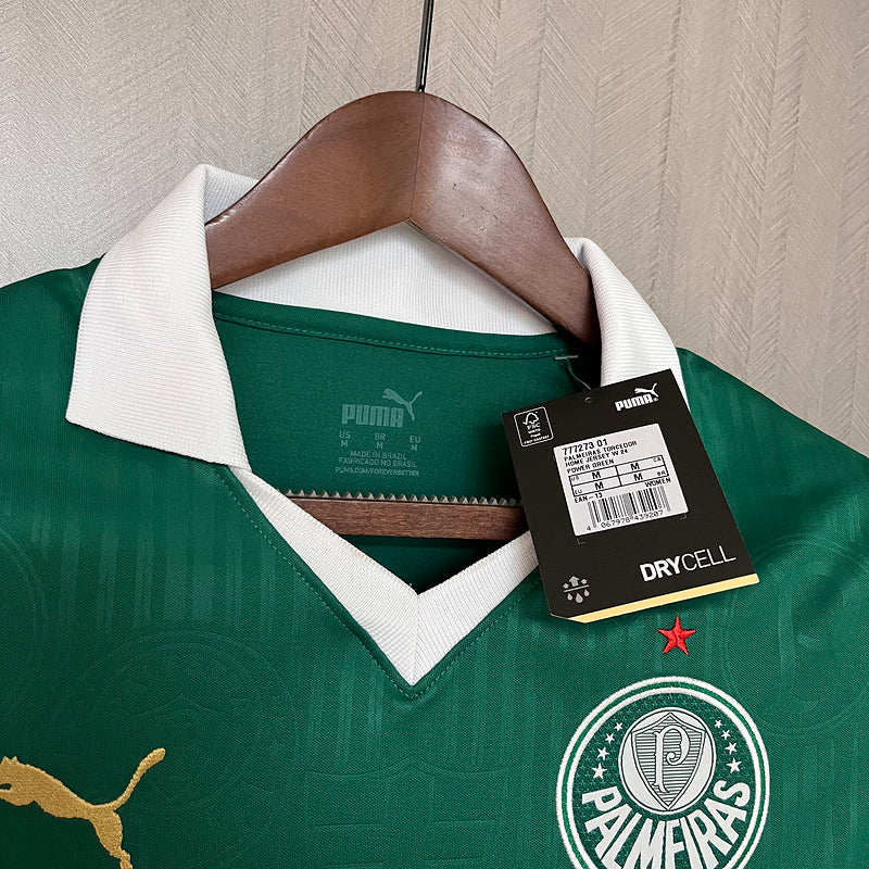 Feminina Palmeiras l 24∕25 Grün