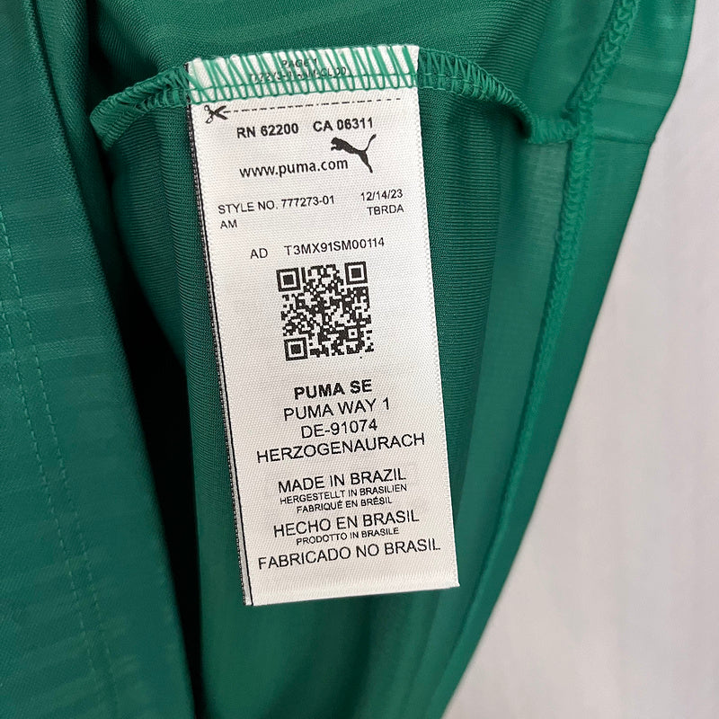 Feminina Palmeiras l 24∕25 Grün