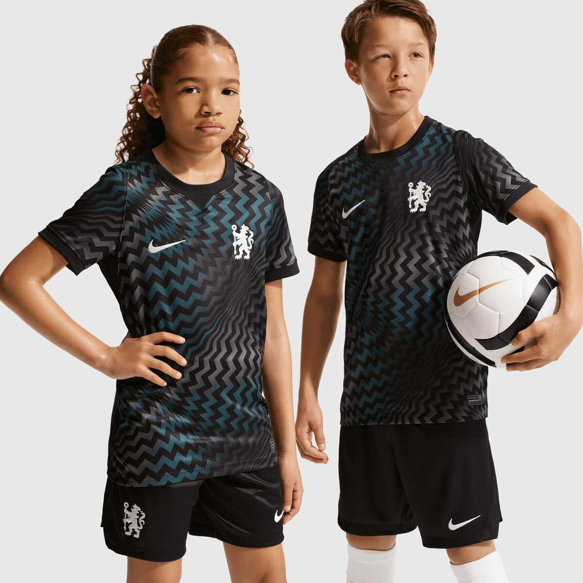 Kids Chelsea Goalkeeper Home 26/27