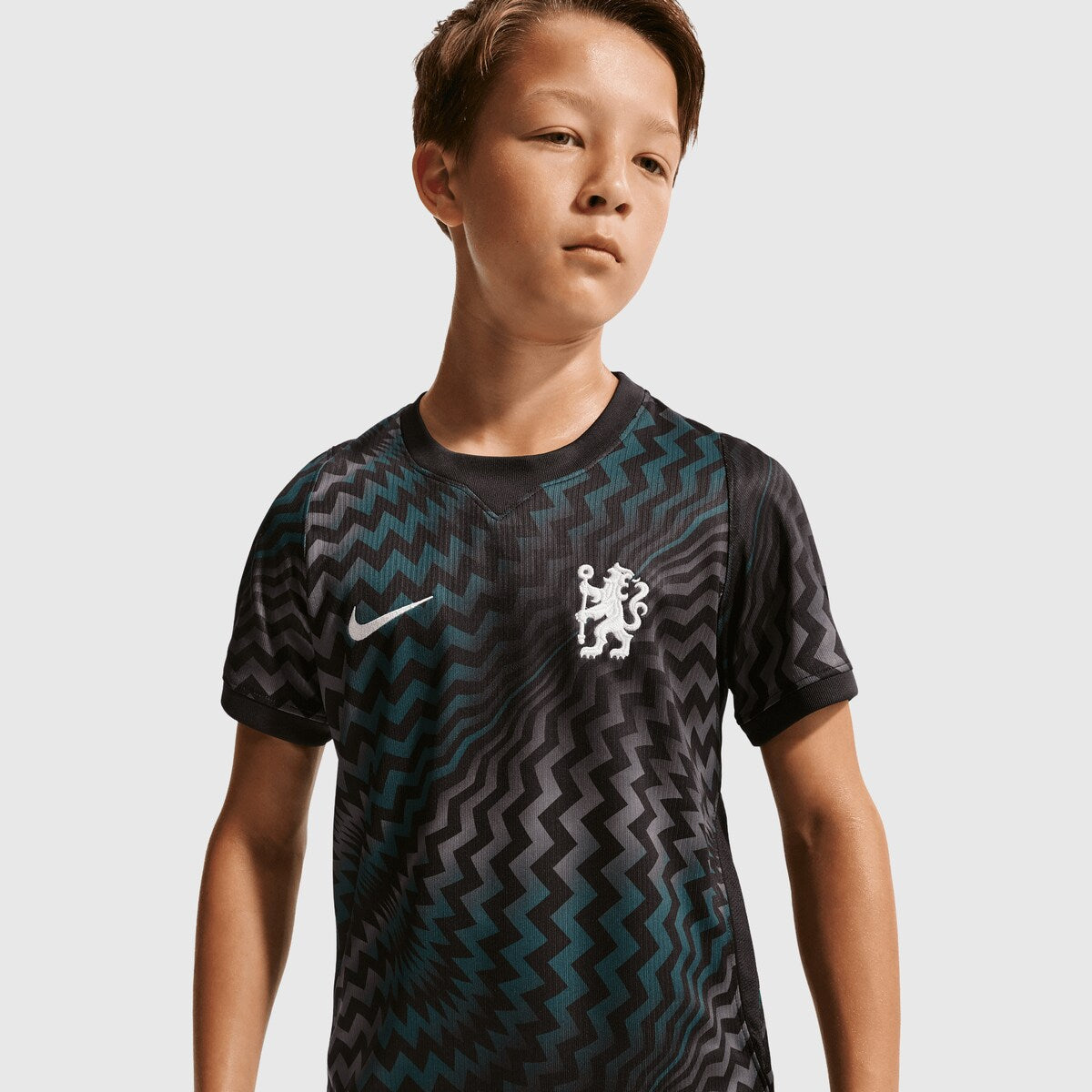 Kids Chelsea Goalkeeper Home 26/27