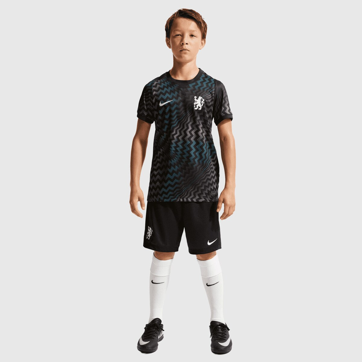 Kids Chelsea Goalkeeper Home 26/27