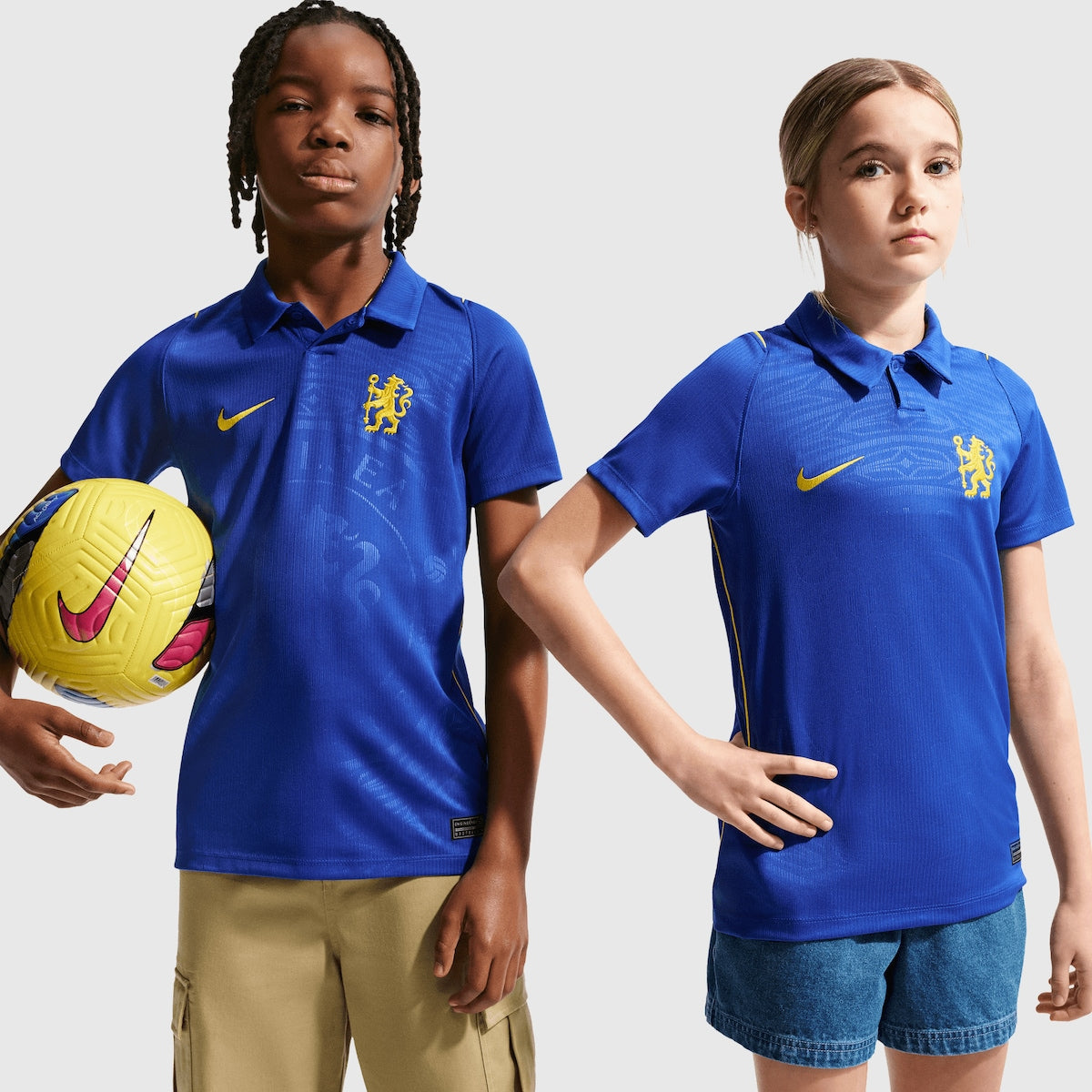 Kids Chelsea Home 26/27