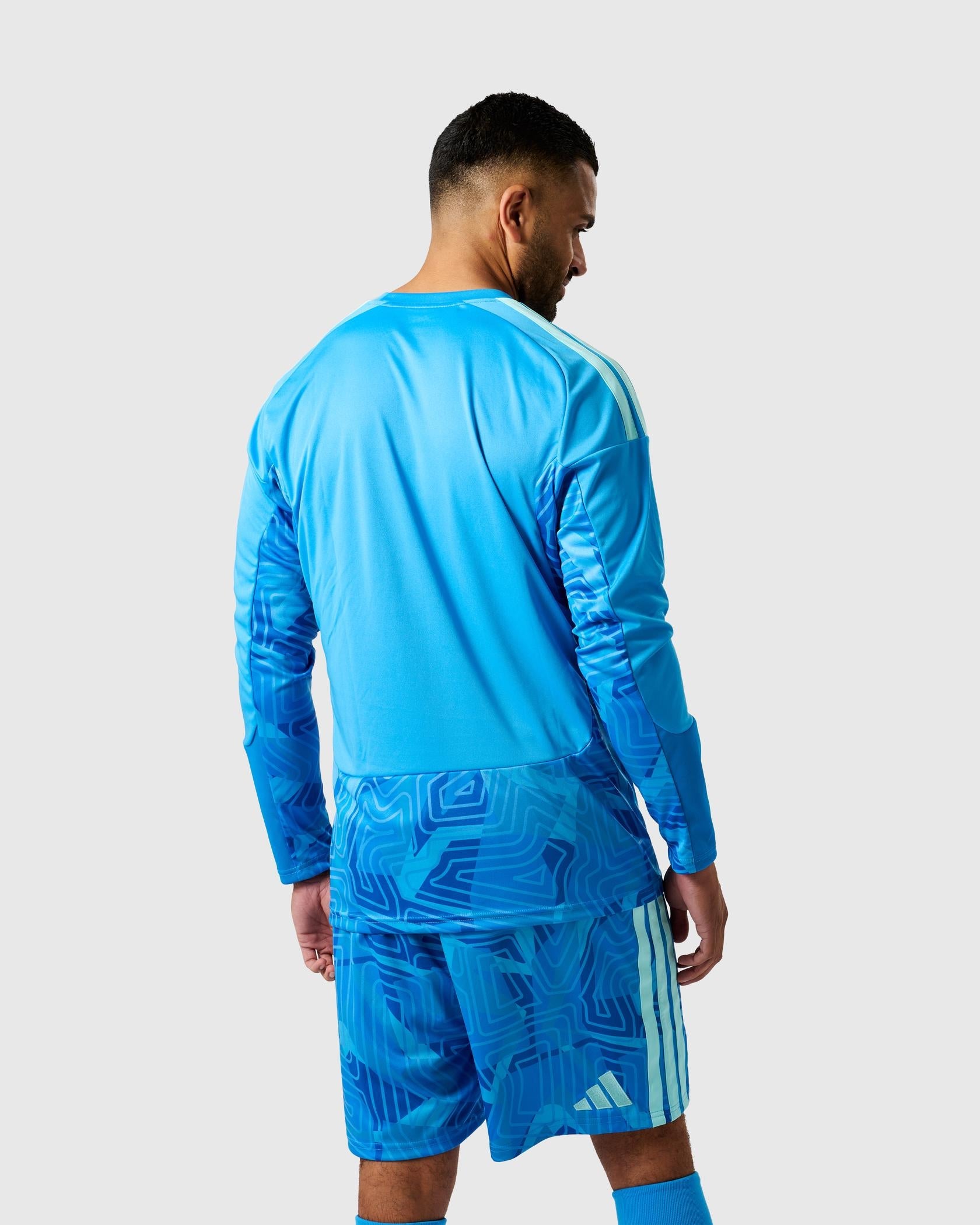 Jersey Nottingham Forest Goalkeeper Longsleeve Blue Home 26/27