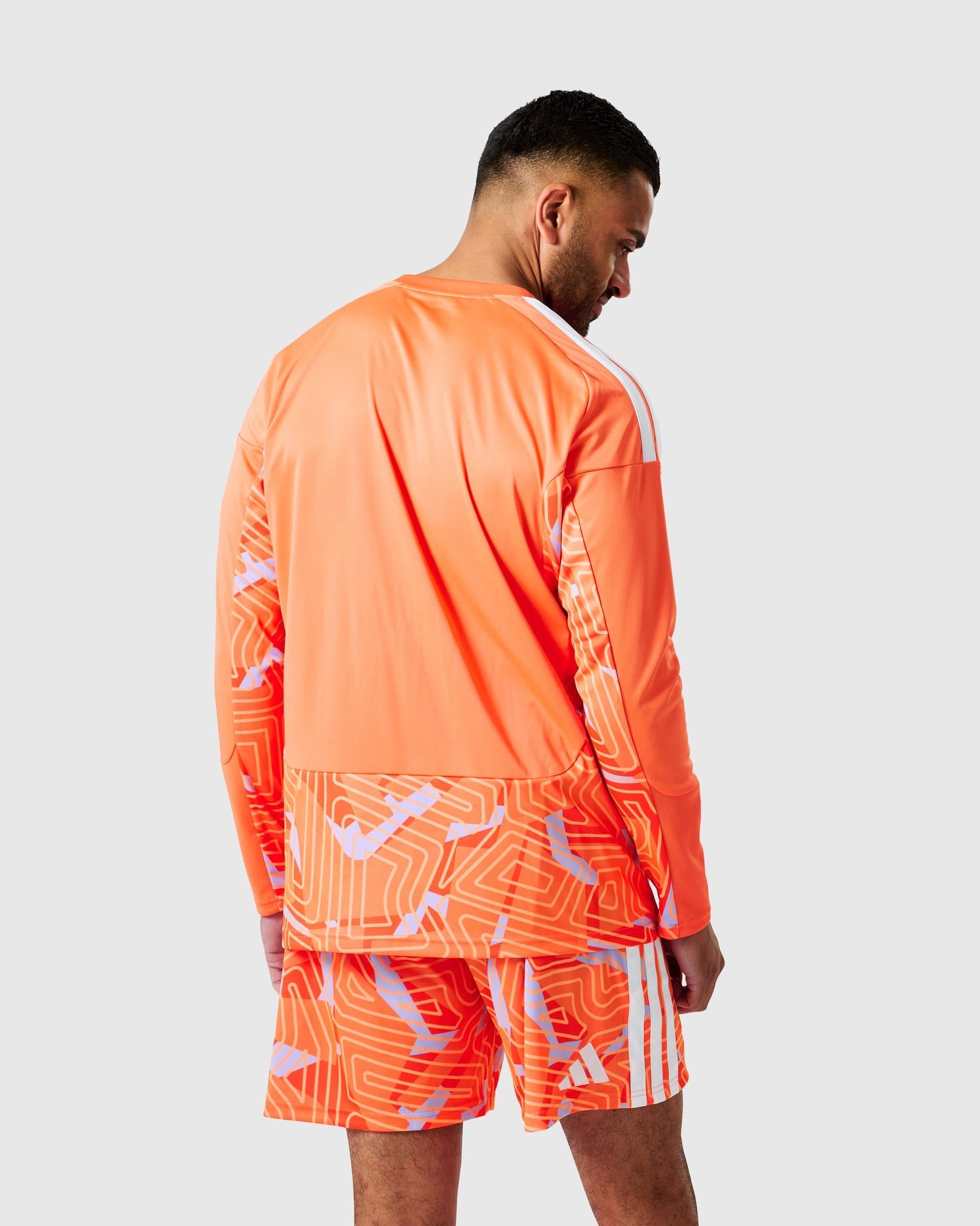 Jersey Nottingham Forest Goalkeeper Longsleeve Orange Home 26/27