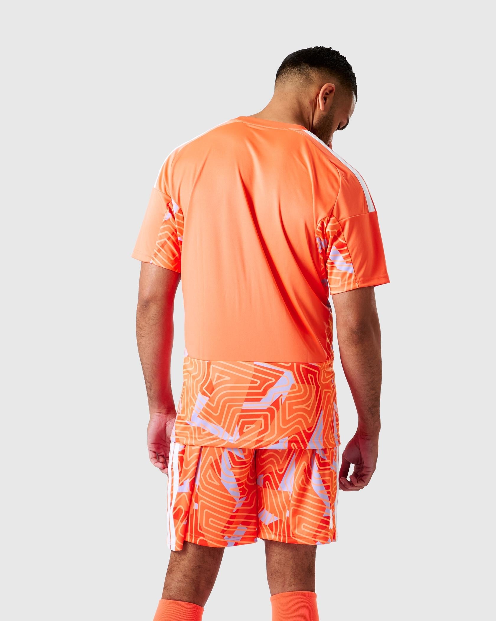 Jersey Nottingham Forest Goalkeeper Orange Home 26/27
