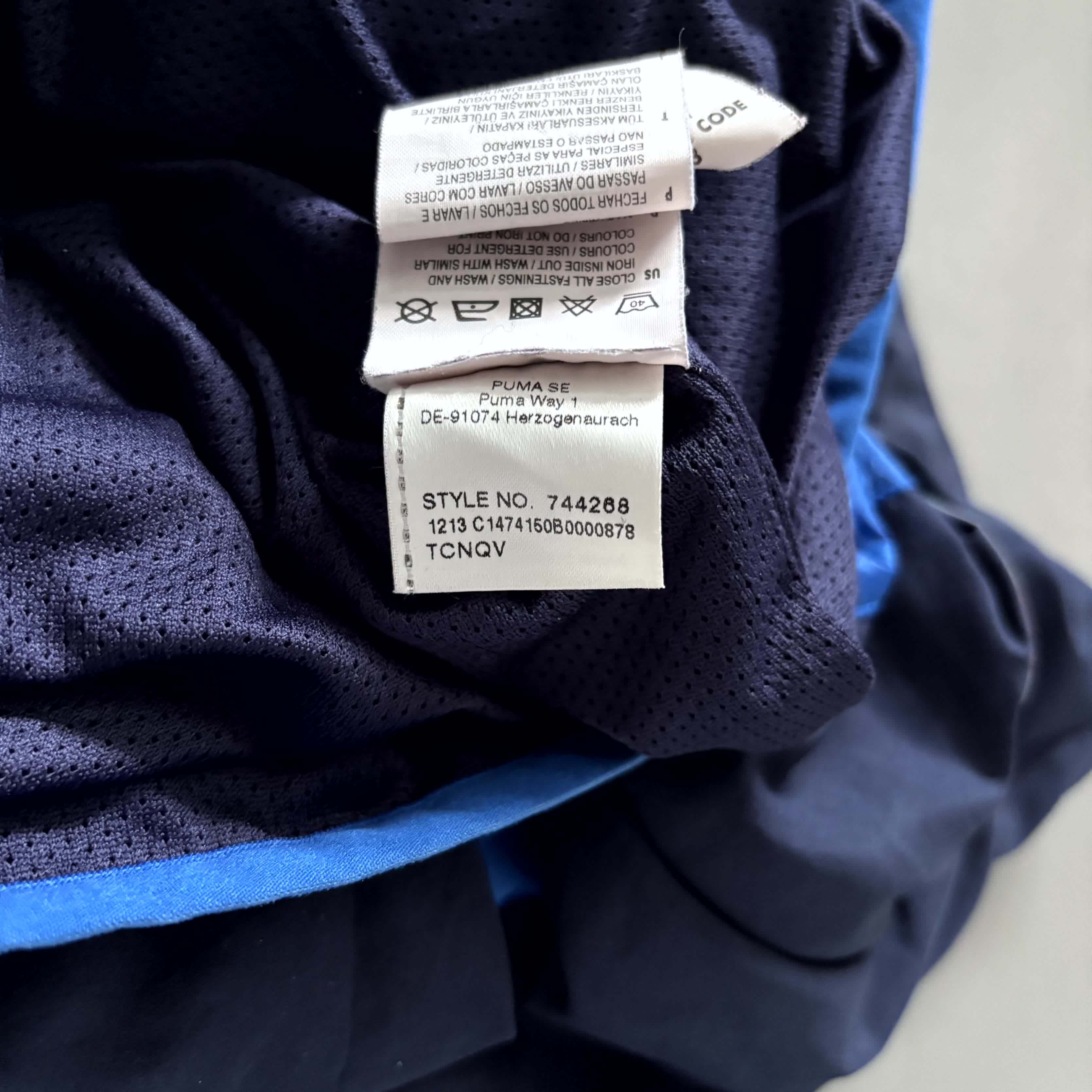 Italy Vintage Jacket 2014
