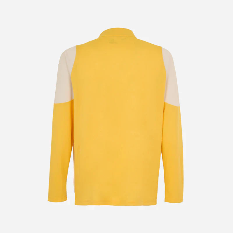 Jacke AC Mailand 25/26 Gelb