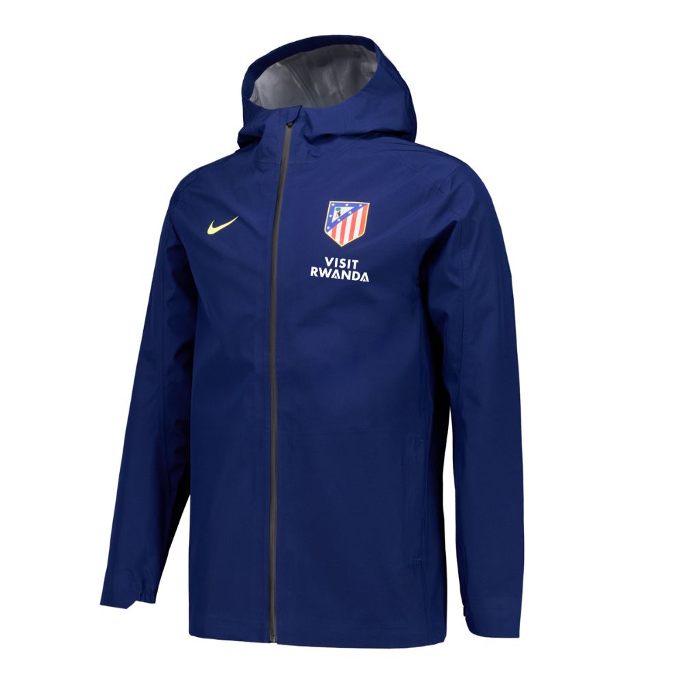 Atlético de Madrid LaLiga 25/26 GORE-TEX Trainingsregenjacke