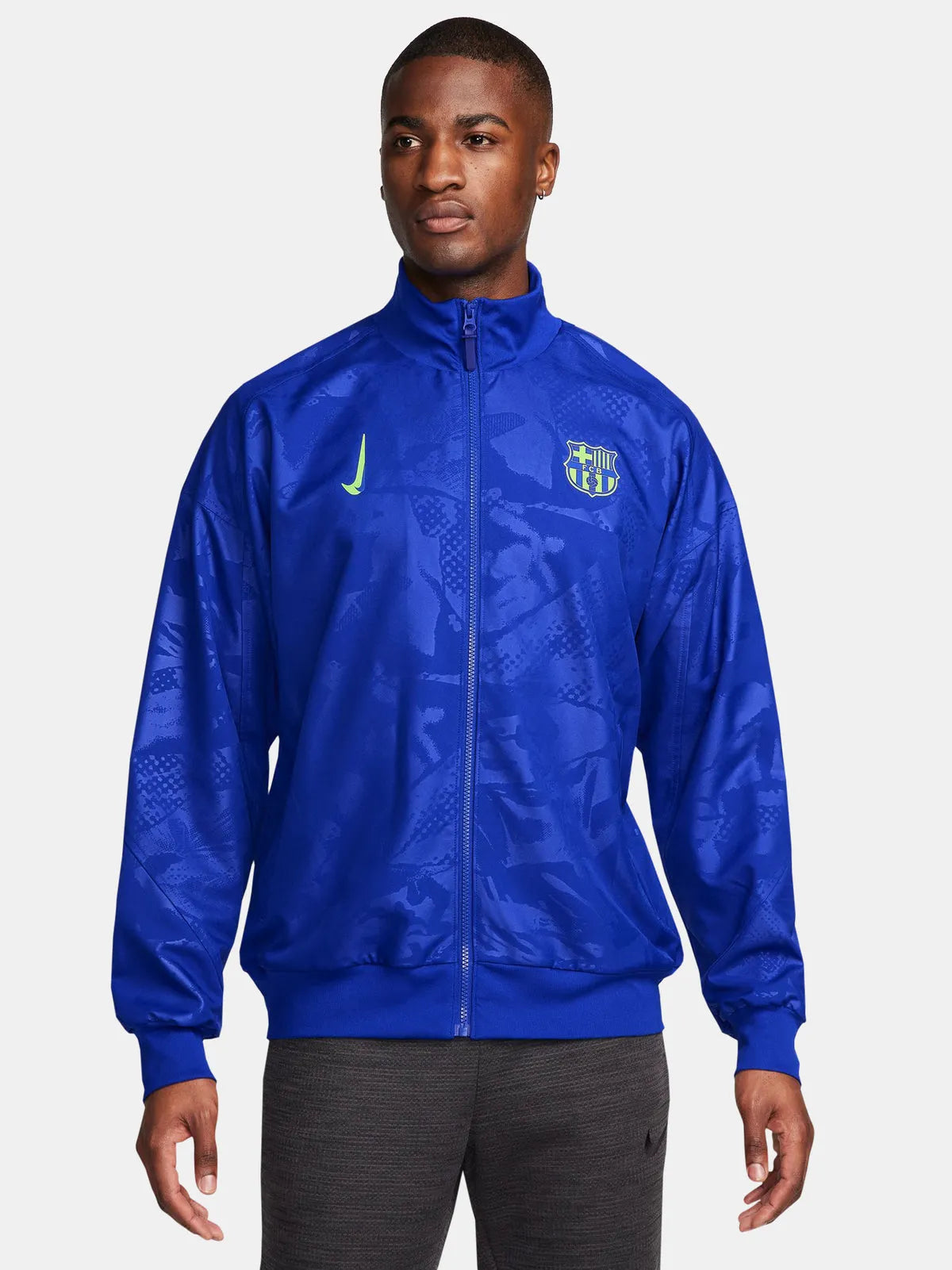 Jacke Barcelona Anthem 25/26