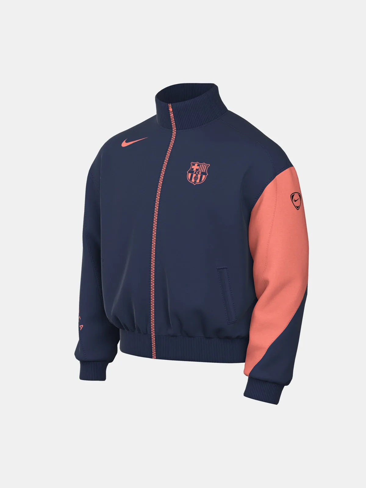 Jacke Barcelona Anthem T90