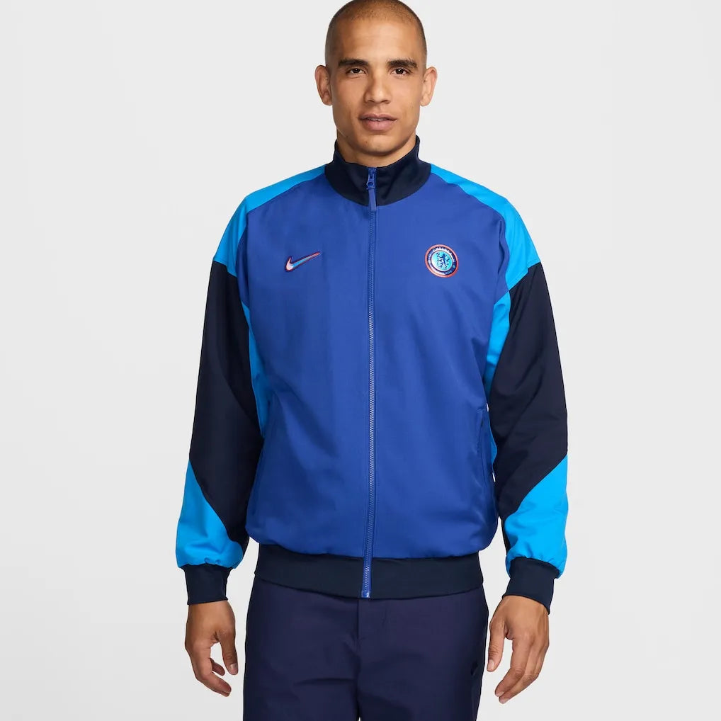 Chelsea Jacke 25/26 Anthem Jacke