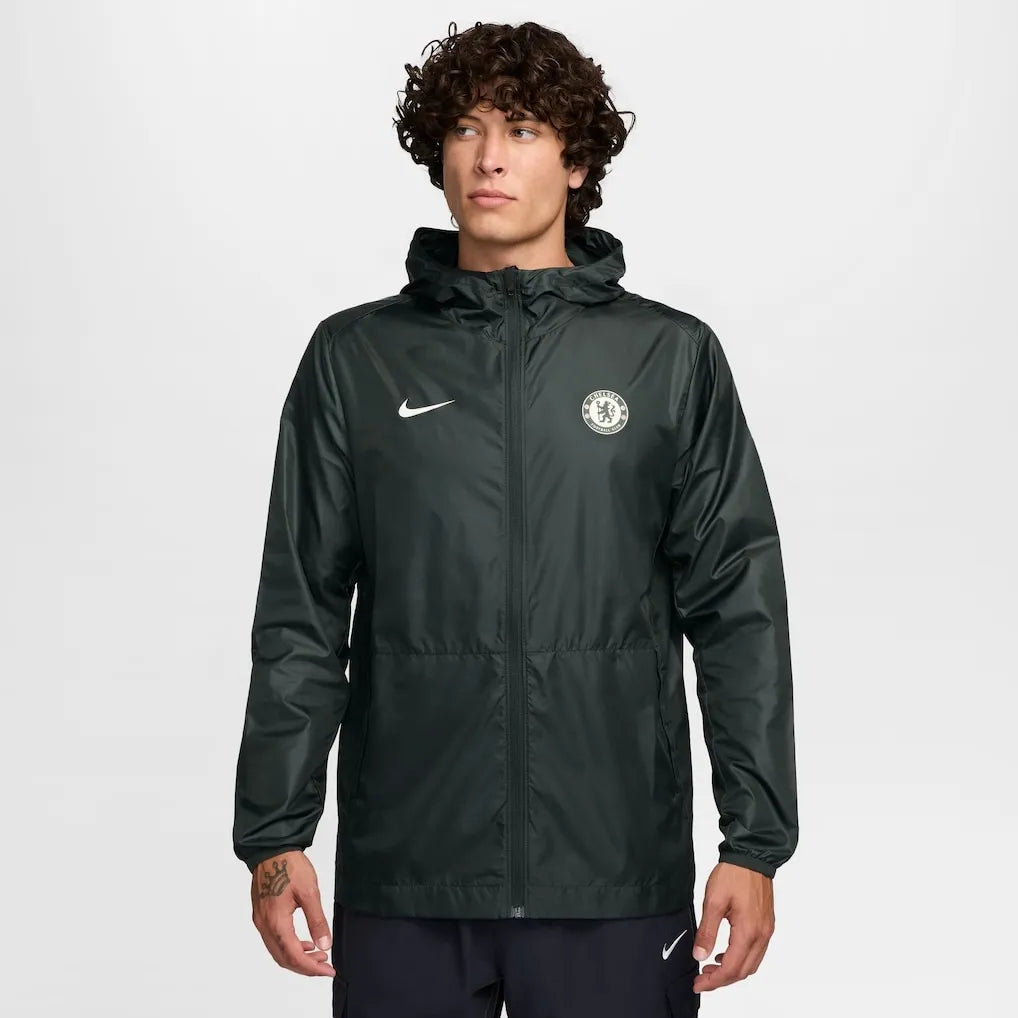 Jacke Chelsea 25/26 Kapuzenregen