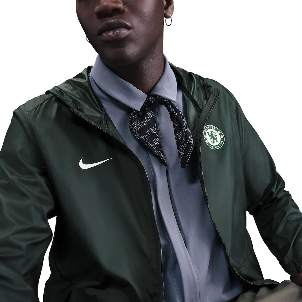 Jacke Chelsea 25/26 Kapuzenregen
