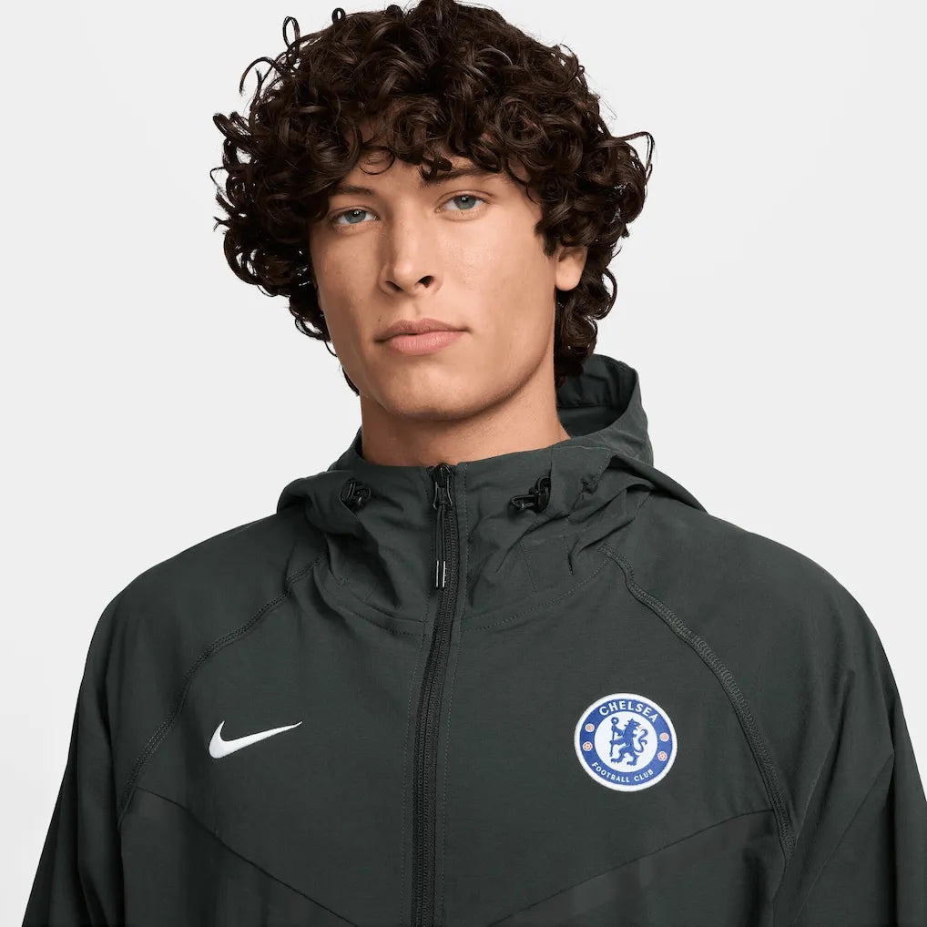 Jacke Chelsea 25/26 Tech Woven Windrunner