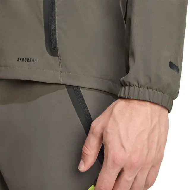 Jacke Real Madrid Tiro Vis Tech Competition