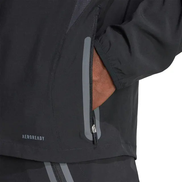 Jacke Real Madrid Tiro Vis Tech Pro