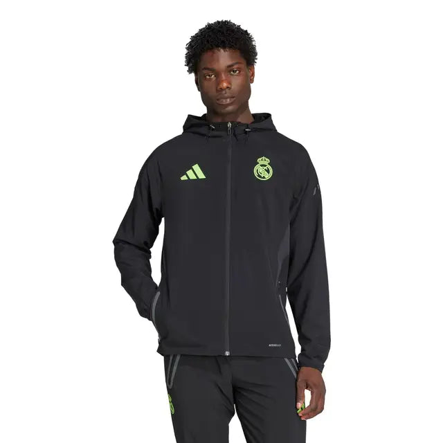 Jacke Real Madrid Tiro Vis Tech Pro