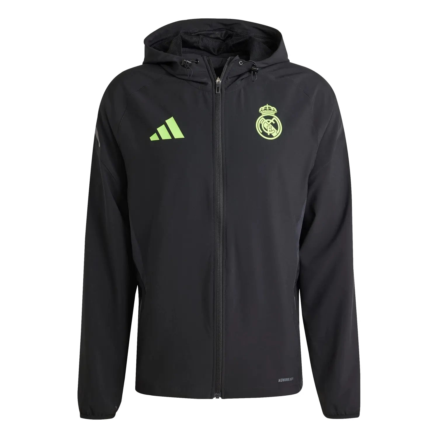 Jacke Real Madrid Tiro Vis Tech Pro