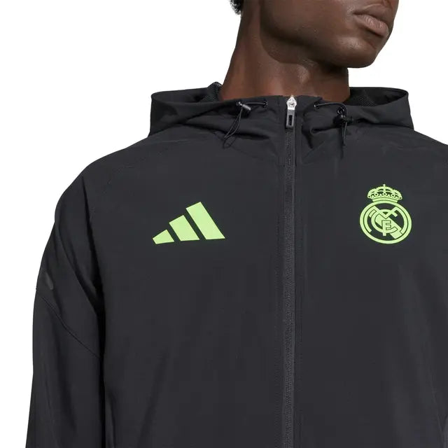 Jacke Real Madrid Tiro Vis Tech Pro
