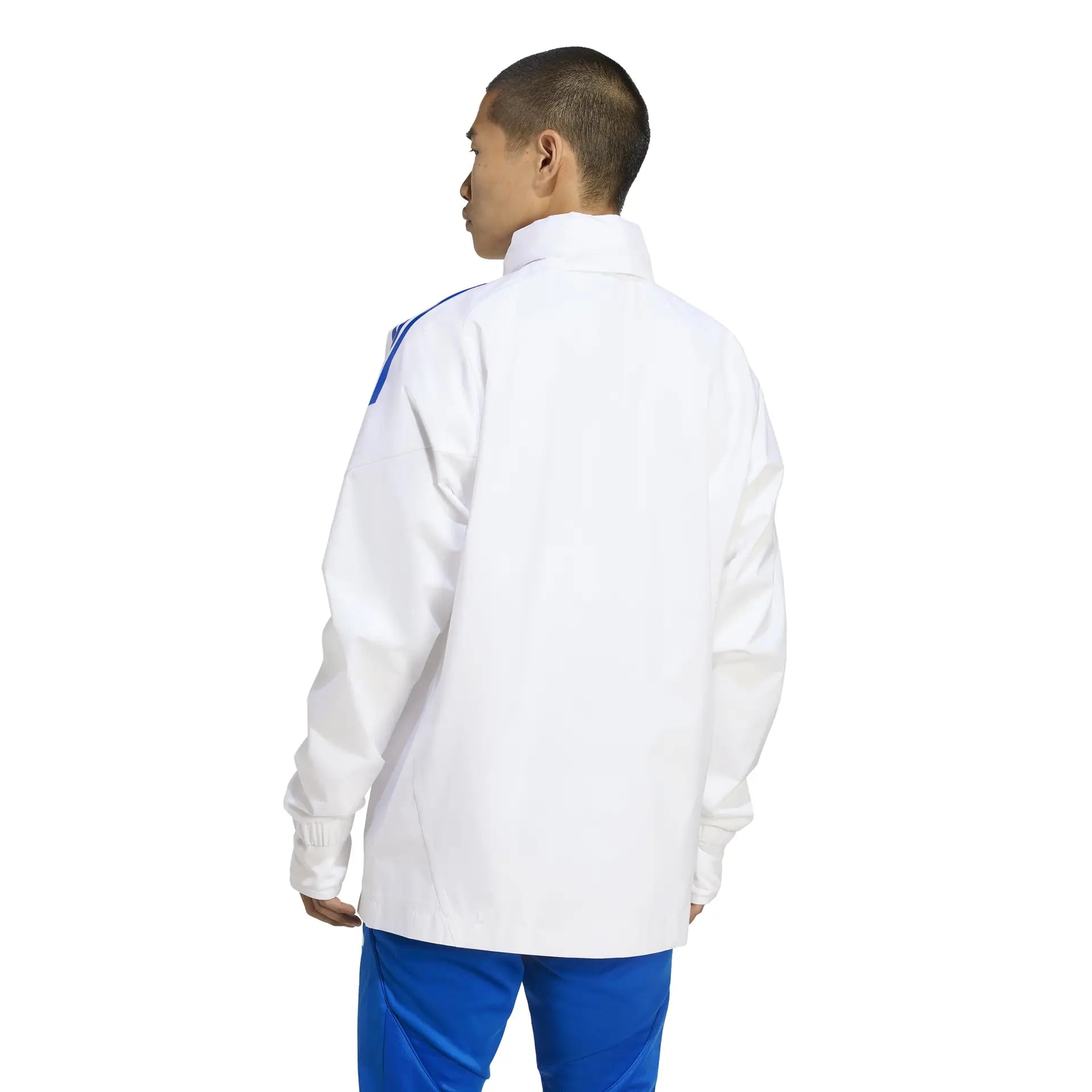 Real Madrid UCL Trainingsjacke, Allwetterjacke
