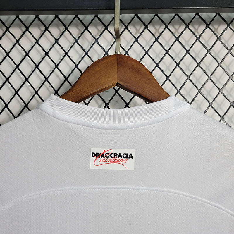 Trikot 23∕24 Corinthians II – Damen – Branco