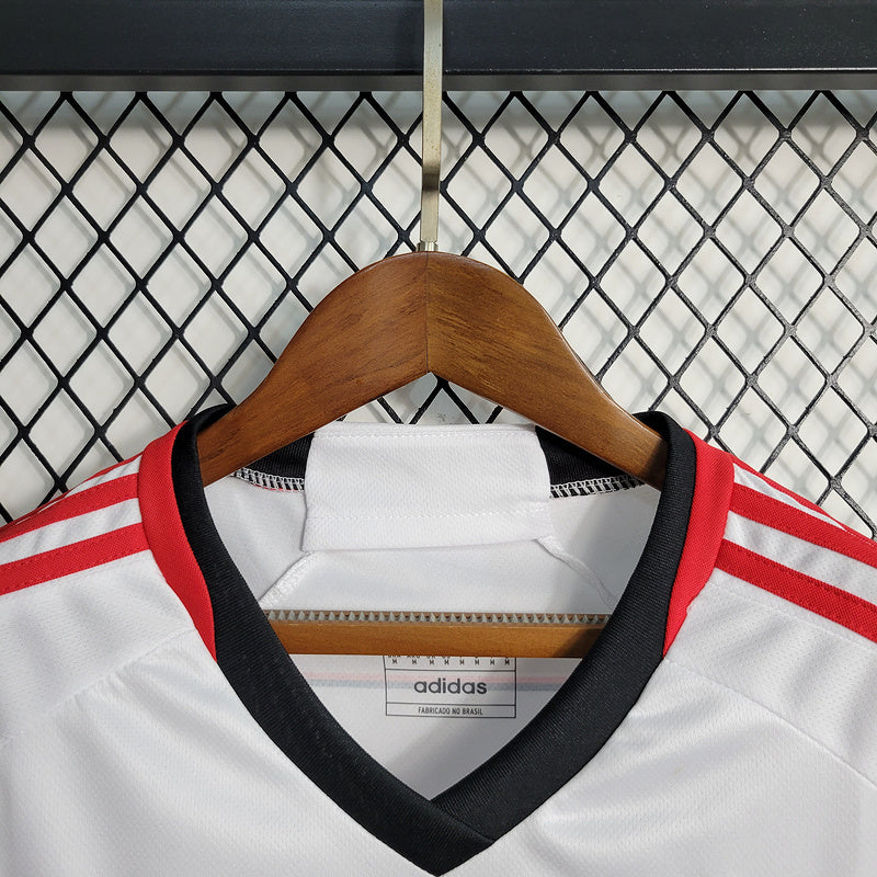 Trikot 23∕24 Flamengo II – Damen – Branco