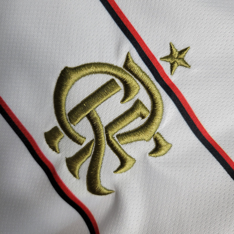Trikot 23∕24 Flamengo II – Damen – Branco