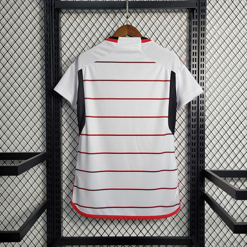 Trikot 23∕24 Flamengo II – Damen – Branco